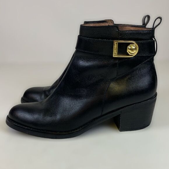 Louise et Cie-Vincenzo Bootie Size 8.5 A6 - Picture 2 of 14